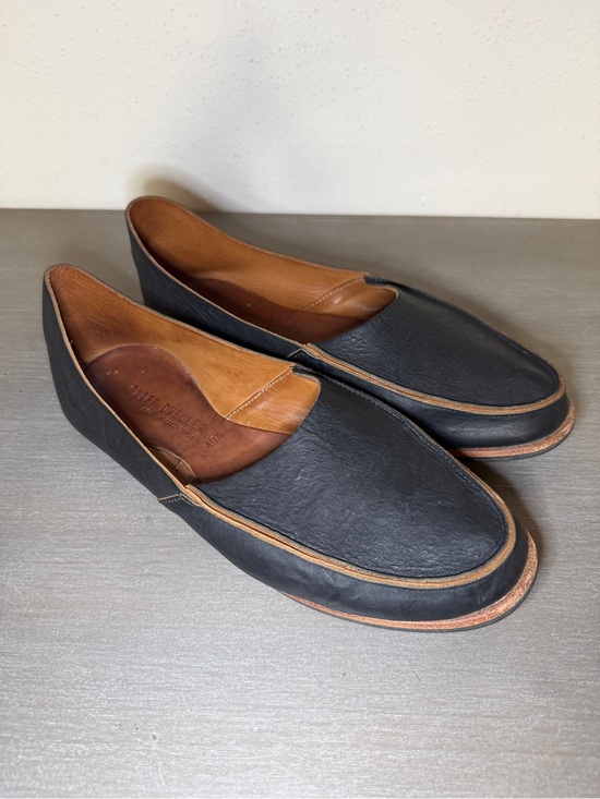cydwoq Shoes - Cydwoq Cliff Dweller Women's Italian Leather Loafers Size 10.5 Made in CA